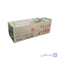 ماسک 5 لایه سه بعدی ملت بلون بوفالو - صورتی بسته 25 عددی ا Bufalo 4-layer three-dimensional mask of Melon Blon - Pink, 25 pieces