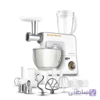 ماشین آشپزخانه سنکور مدل SENCOR STM 3700WH ا SENCOR Kitchen Machine STM 3700WH