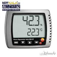 دماسنج و رطوبت سنج Testo 608-H2