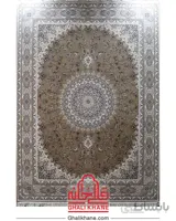 فرش ماشینی زمرد مشهد 1200 شانه کد 22008