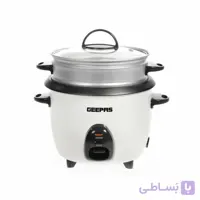 پلوپز جیپاس مدل GRC4325 ا Geepas GRC4325 Rice Cooker
