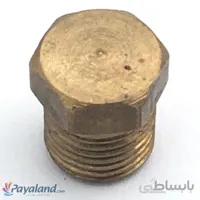 اتصالات برنجی - درپوش \