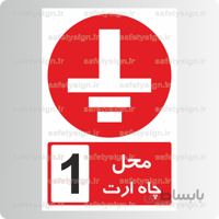 ۸۱۸۷ – محل چاه ارت