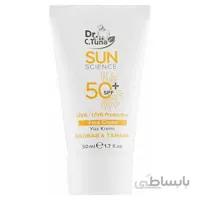 ضد آفتاب فارماسی دکتر سی تونا spf+50