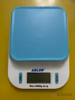ترازو آشپزخانه 10 کیلوییAslor ا Aslor scale