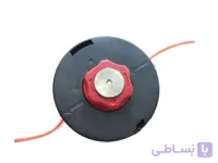 توپی با نخ برش علف تراش
