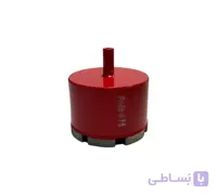 گردبر 70 سنگ و بتن بدون مته مرکزي فيض