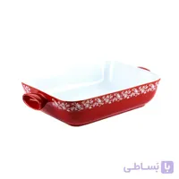 تابه سرامیکی Zaretti مستطیل متوسط