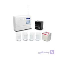 پکیج دزدگیر سیم کارتی فایروال مدل F9-H6