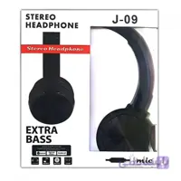 هدفون سیم دار مدل J-09 ا (Headphone J-09)