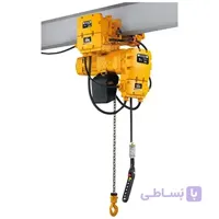 جرثقیل برقی 1 تن 2 کاره 1 سرعته طرح کیتو