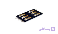 سوکت سیم کارت 2G آیفون SIM Card Connector 2G APPLE