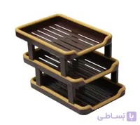 کازیه رومیزی پلاستیکی G185
