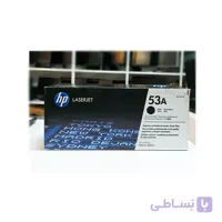 تونر مشکی HP 53A