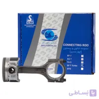 مجموعه شاتون و پیستون EF7 توربو شتاب کار