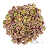 مغز پسته احمد آقایی خام