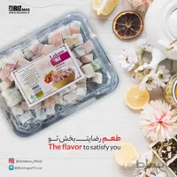 لوکوم میوه‌ای بیز (480 گرمی)