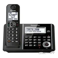 تلفن بی سیم پاناسونیک مدل KX TGF340 ا Panasonic KX-TGF340 Wireless Phone