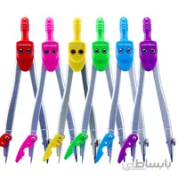 پرگار کپسولی اسکول فنس FA9226