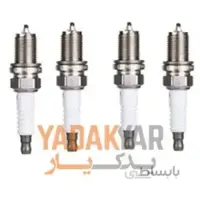 شمع پراید-شرکتی-بسته بندی 4 عددی