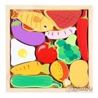 جورچین کاتامینو برجسته چوبی - خوراکی ها