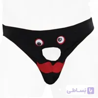 شورت مردانه جلو باز سبیل دار