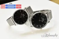 ساعت حصیری DW