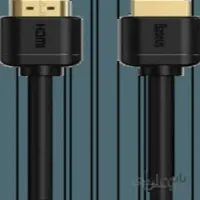 کابل 1 متری 2.0 HDMI باسئوس مدل HIGH DEFINITION