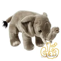 عروسک فیل للی Elefante Africano Medio NGS 770717