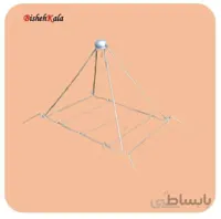 منقل سرخ پوستی بزرگ