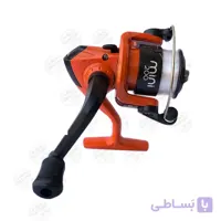چرخ ماهیگیری Remixon مدل Mini 200 همراه با نخ ماهیگیری