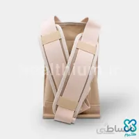 قوزبند کشی (همراه با کمربند) ا Posture Aid Brace With Back Support Belt
