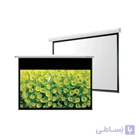 پرده نمایش ویدئو پروژکتور برقی گرندویو ۸۴ اینچ GRANDVIEW