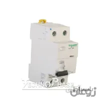 کلید محافظ جان (RCCB) دوپل 40 آمپر اشنایدر مدل A9