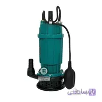 کفکش آنشی 25 متری 1 اینچ مدل QDX1.5-25-0.55F