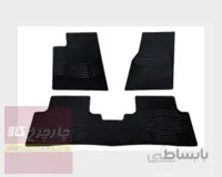 کفپوش لاستیکی پژو 405 طرح فابریکی