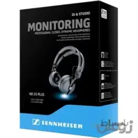 هدفون حرفه ای Sennheiser HD 25 Plus