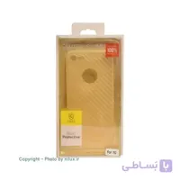 قاب گوشی C Case رنگ گلد مناسب برای گوشی های آیفون 7