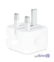 آداپتور شارژر USB-C اپل با توان ۲۰ وات - اورجینال همراه با گارانتی ۶ ماهه