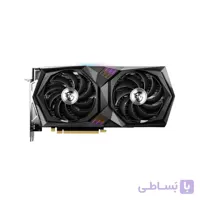 کارت گرافیک 8GB ام اس آی مدل جی فورس RTX 3060 Ti گیمینگ X 8G LHR ا MSI GeForce RTX 3060 Ti Gaming X 8G LHR Graphics Card