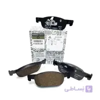 لنت ترمز جلو اصلی سیمبل