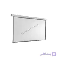 پرده نمایش برقی پروژکتور فوجیتا 100 اینچ 16:9