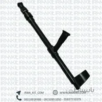 دسته تلسکوپی فلزیاب(شرکتی) ا Metal detector handle