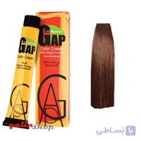 رنگ مو گپ سری مسی شماره 5.4 Gap