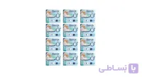 پوشینه بزرگسال ایزی لایف کد 01 سایز بزرگ مجموعه 12 عددی