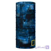دستمال سر و گردن باف مدل coolnet insect shield