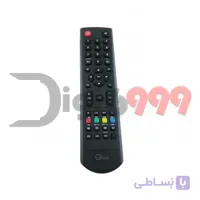 ریموت کنترل تلویزیون جی پلاسC37