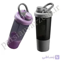 شیکر 3 تیکه درب پیچی