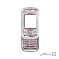 قاب (رنگ:صورتی) (100%) - نوکیا 6111 - Nokia 6111