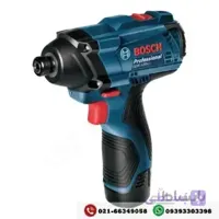 بکس ضربه ای شار‍ژی بوش 12 ولت مدل GDR 120-LI